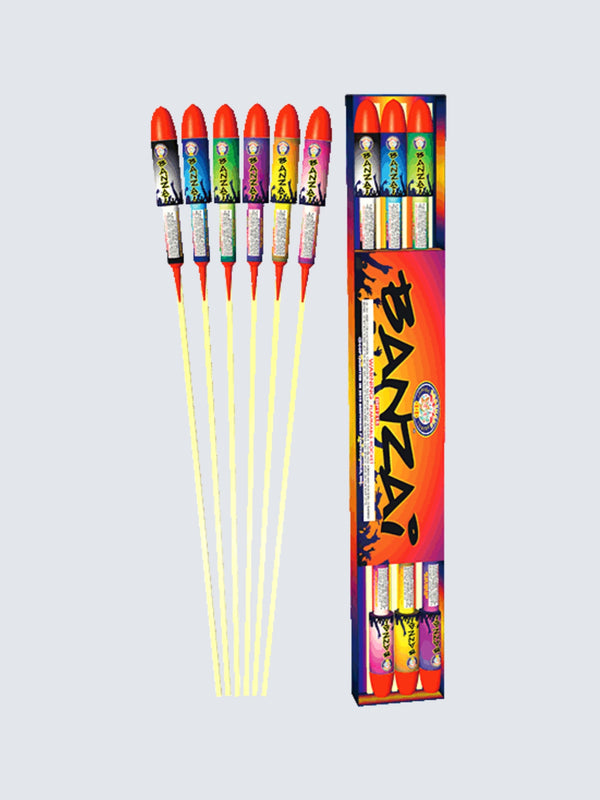 Large Firework Rockets Large Rockets | Buy Aerial Sky Rockets Online at Elite Fireworks!