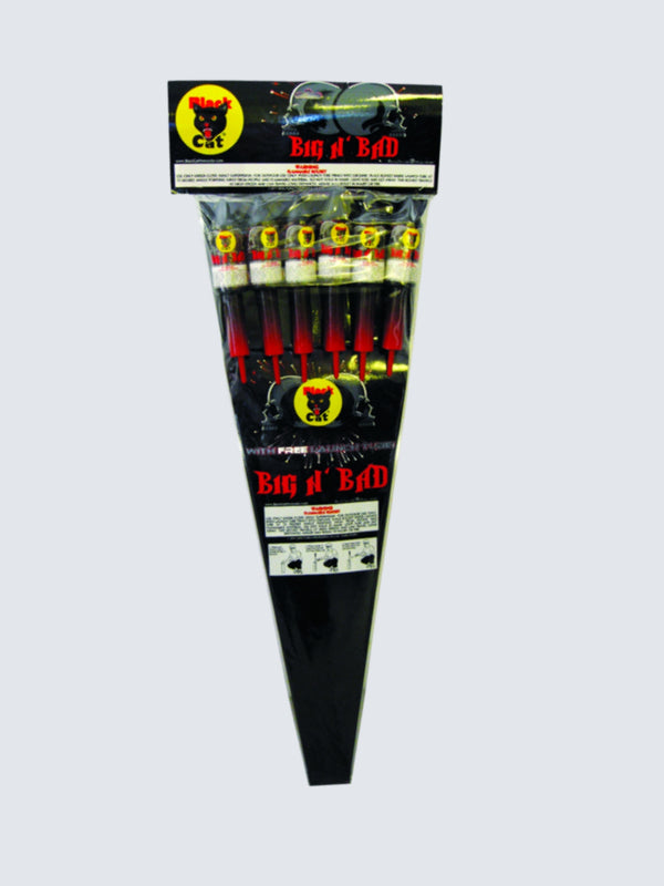 38 Cm Rockets X-tra Large Rockets | Buy Aerial Sky Rockets Online at Elite Fireworks