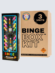 Binge | 32 Break Artillery Shell at Elite Fireworks – ELITE FIREWORKS®
