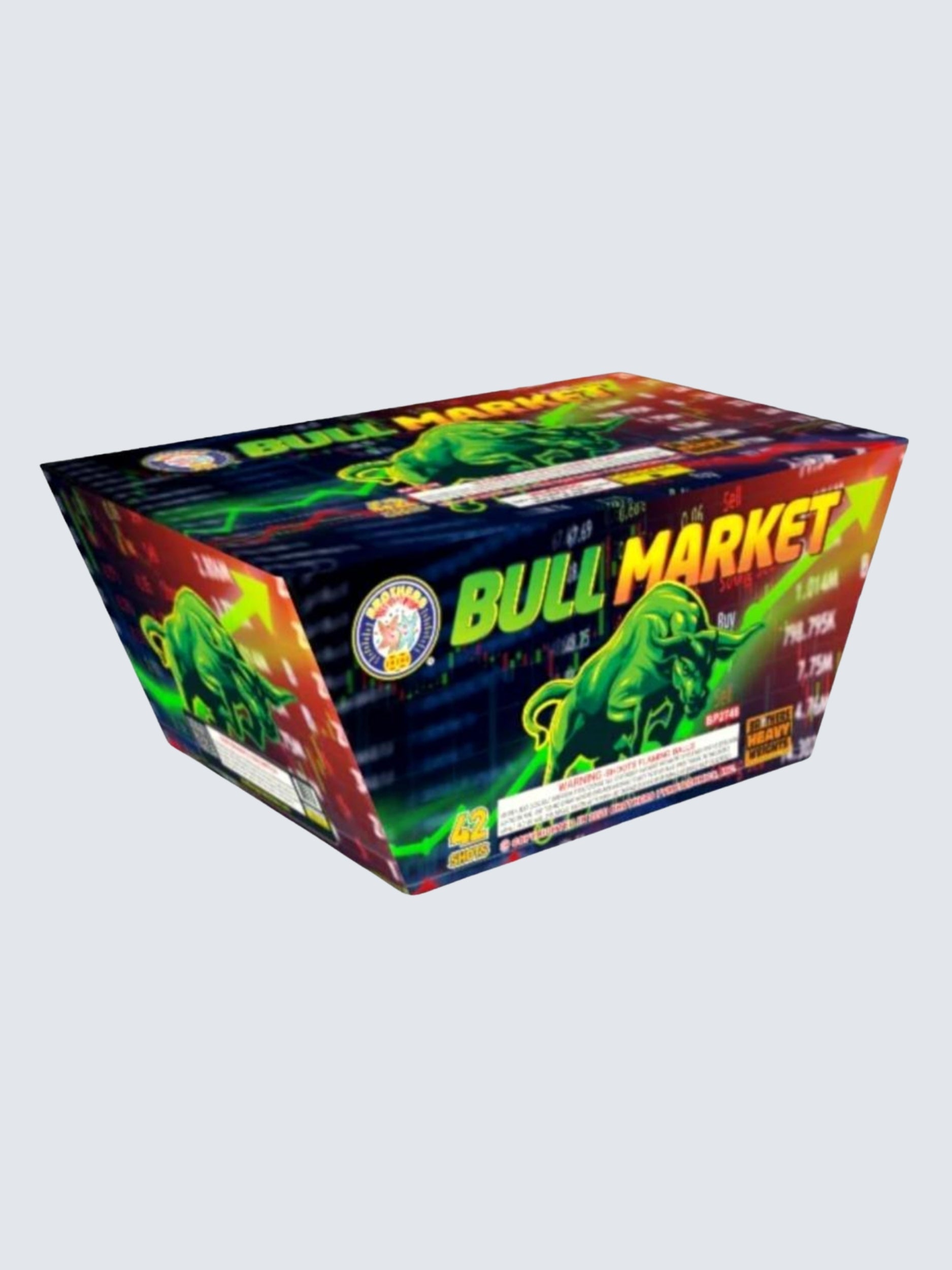 Bull Market | 42 Shot Aerial Repeater