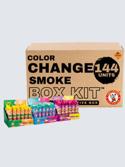 Color Change Smoke | Multi-Color Change Smoke at Elite Fireworks