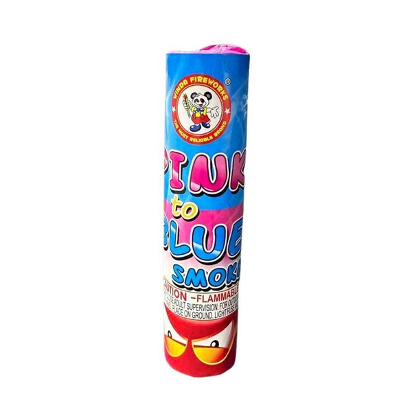 Color Change Smoke | Multi-Color Change Smoke Gadget by Winda Fireworks -Shop Online for Large Smoke Tube at Elite Fireworks!