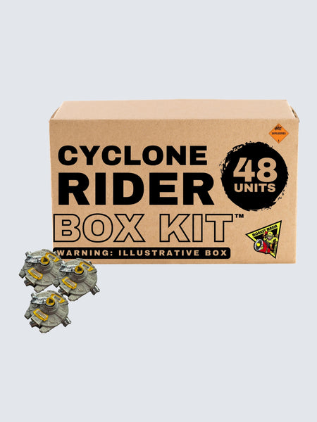 Cyclone Rider | Rapid Spinning Ground Novelty at Elite Fireworks