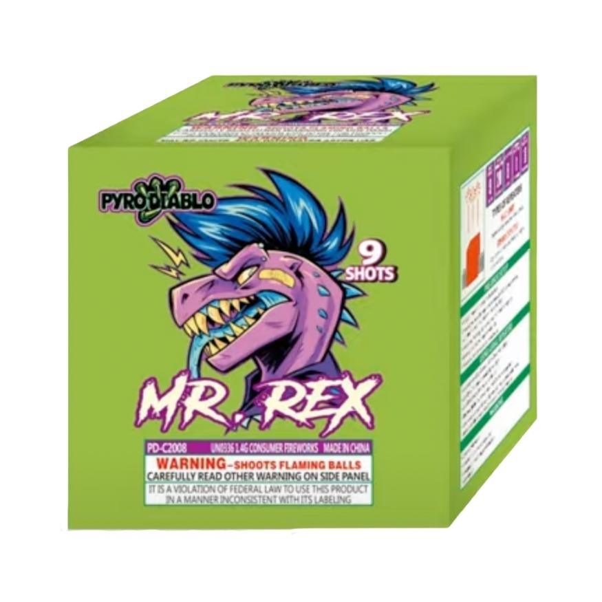 Diablo Park I | 136 Shot Box Kit™ by Pyro Diablo -Shop Online for Standard Cake at Elite Fireworks!