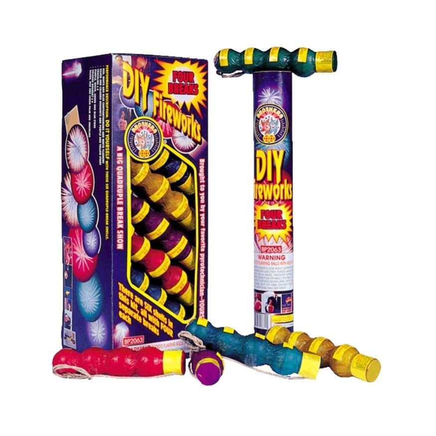 Multi-Ball Kits | Buy Reloadable Fireworks Online at Elite Fireworks!