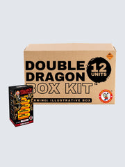 Double Dragon | 12 Break Artillery Shell at Elite Fireworks