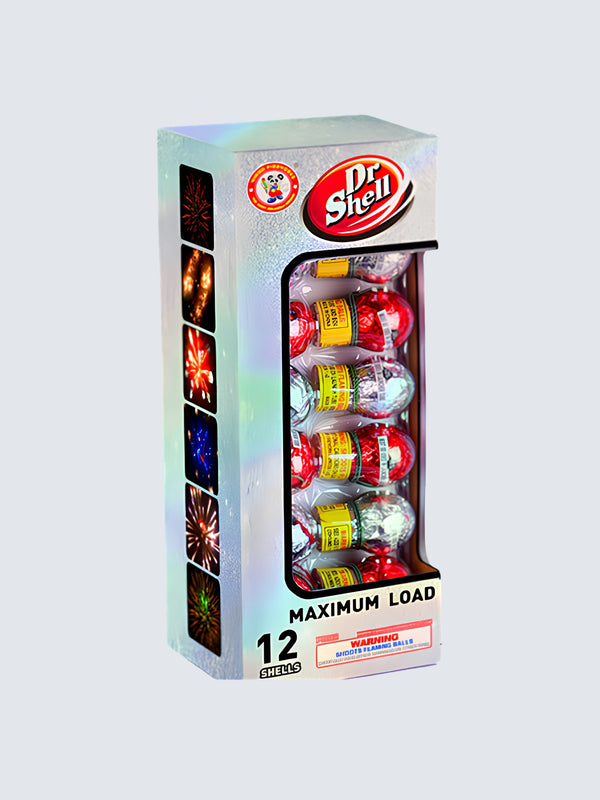 Reloadable Shell Firework Ball Kits | Buy Reloadable Fireworks Online at Elite Fireworks!