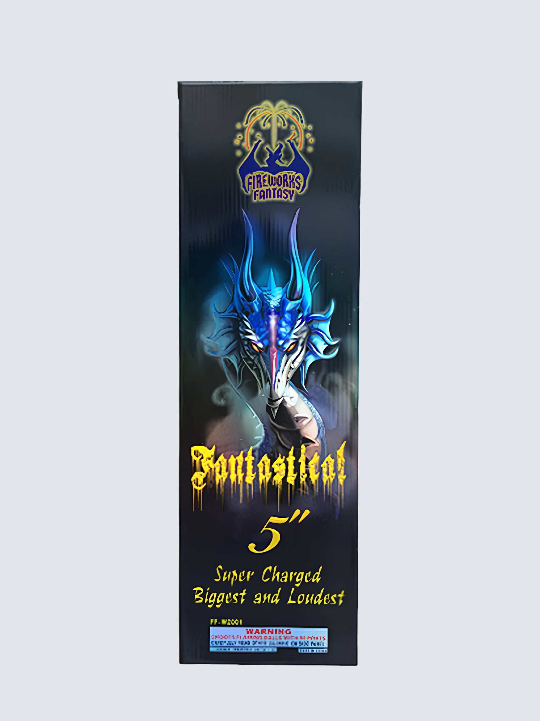 Fantastical 5" | 24 Break Artillery Shell by Fireworks Fantasy -Shop Online for X-tra Large Canister Kit™ at Elite Fireworks!