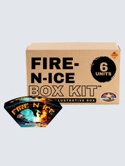 Fire-N-Ice | X-tra Large™ Shower Fountain Spurt™ at Elite