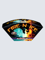Fire-N-Ice | X-tra Large™ Shower Fountain Spurt™ at Elite