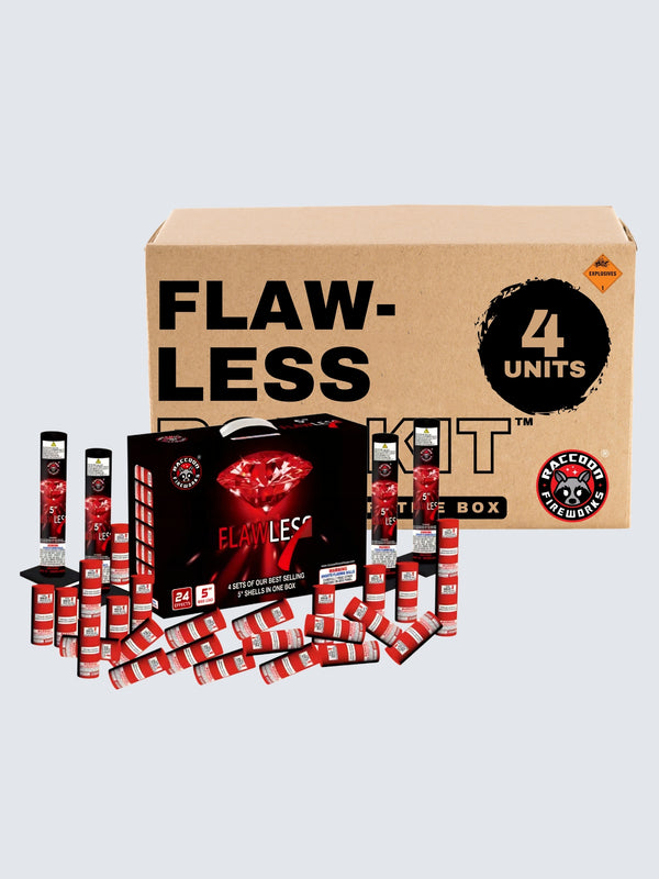 X-tra Large Canisters | Buy Shell Fireworks Online at Elite Fireworks!
