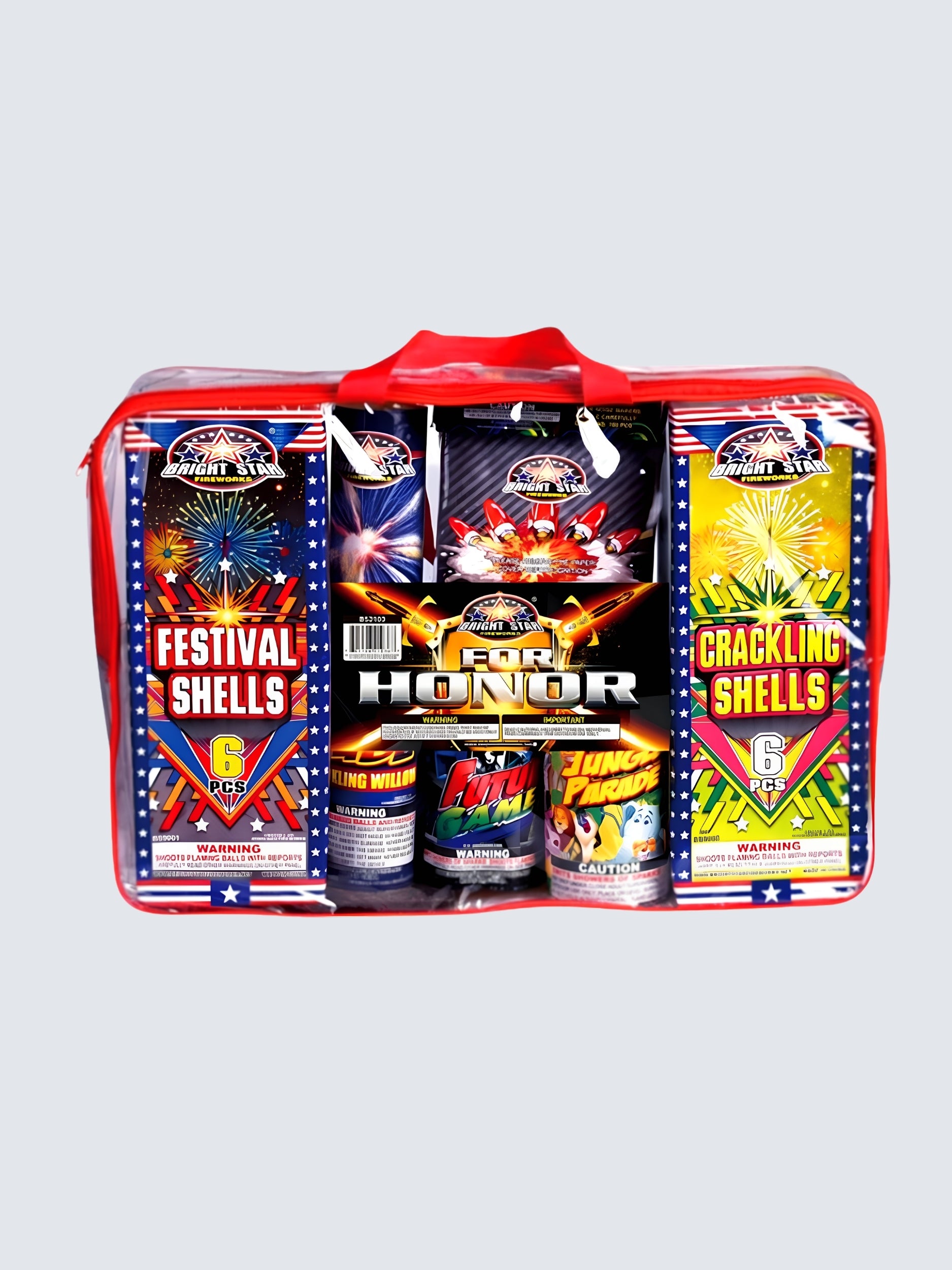 For Honor | Aerial & Ground Mix Variety Assortment by Winda Fireworks -Shop Online for Standard Select Kit™ at Elite Fireworks!