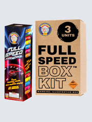Full Speed | 60 Break Artillery Shell at Elite Fireworks – ELITE