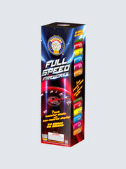 Full Speed | 60 Break Artillery Shell at Elite Fireworks – ELITE