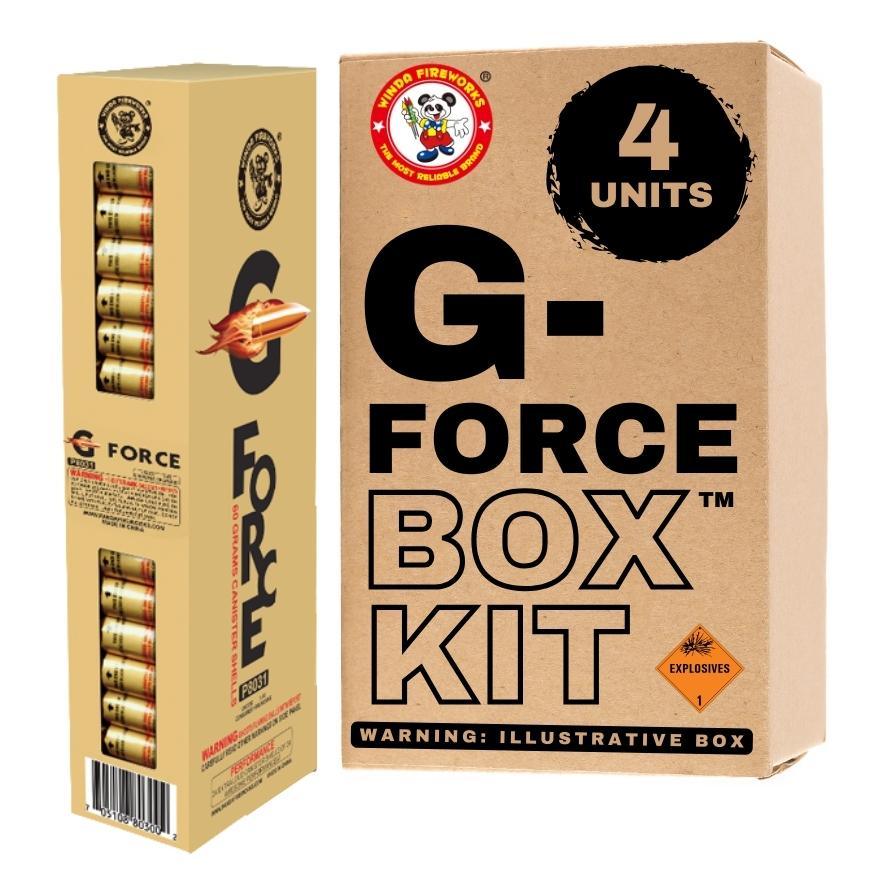 X-tra Large Canisters | Buy Shell Fireworks Online at Elite Fireworks!