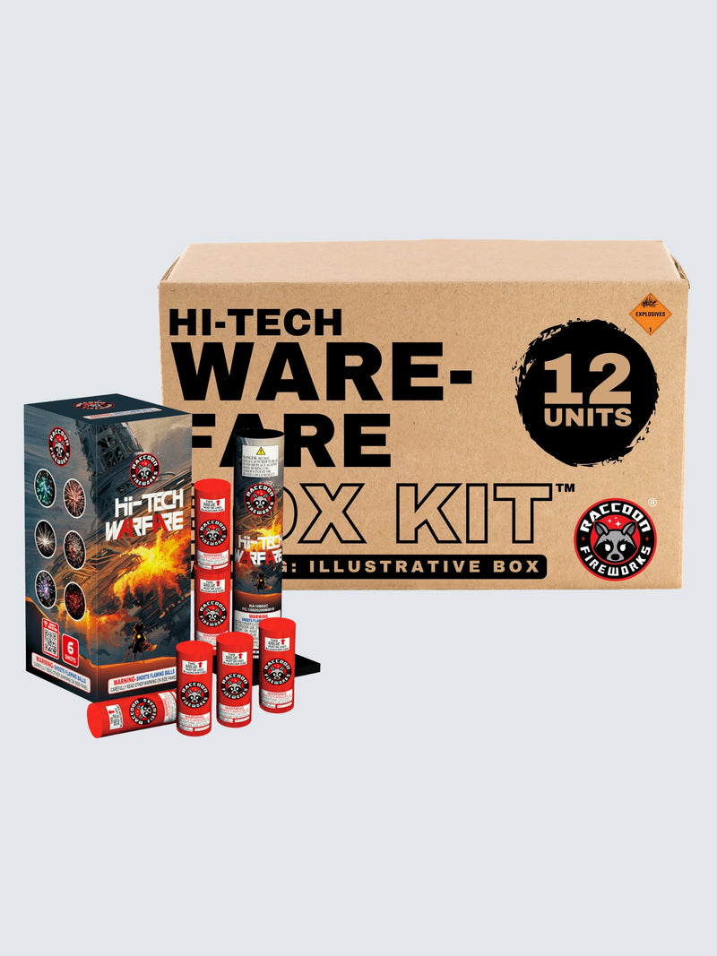 Artillery Shells | Buy Reloadable Fireworks Online at Elite Fireworks ...