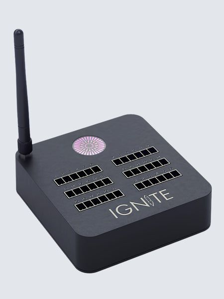 FaB 炎斬 / Ignite RF EX 3枚セット Ignite i36 | Mobile Controlled Firing System at Elite Fireworks