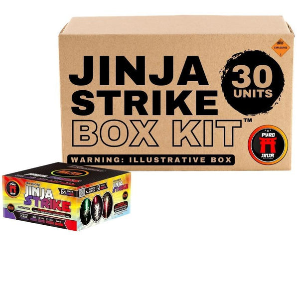 jinja-striketm-or-100-shot-