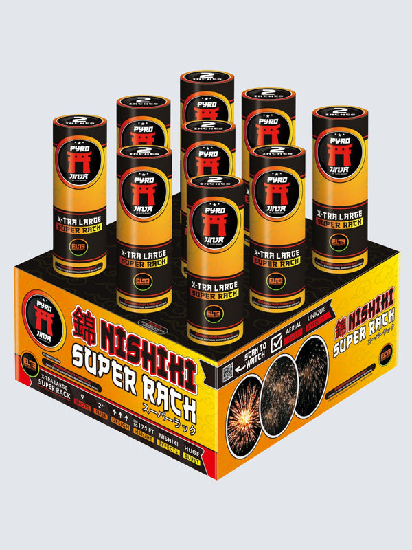Aerial Firework Racks Aerial Repeaters | Buy Fireworks Cakes Online at Elite Fireworks!