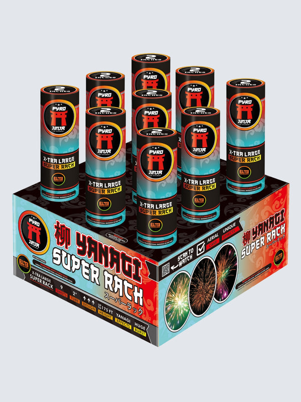 Aerial Firework Racks Aerial Repeaters | Buy Fireworks Cakes Online at Elite Fireworks!