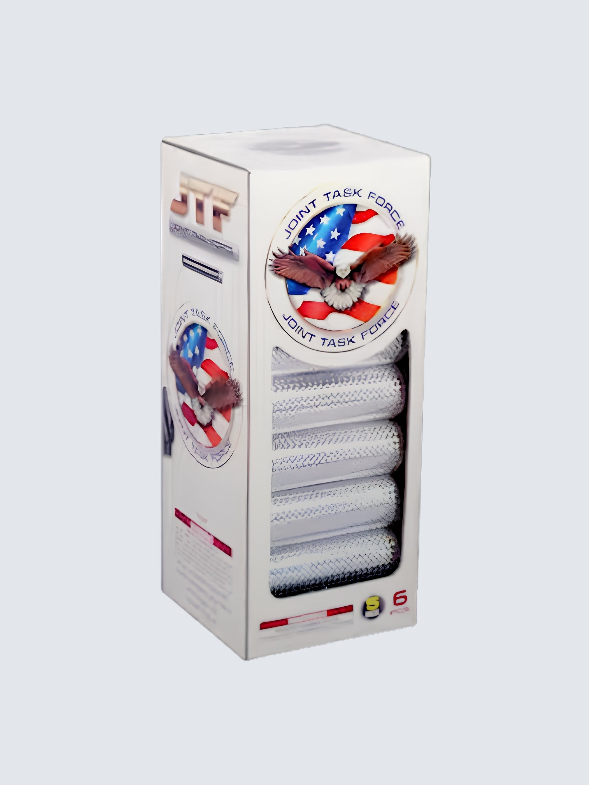 Joint Task Force | 6 Break Artillery Shell by Winda Fireworks -Shop Online for X-tra Large Canister Kit™ at Elite Fireworks!