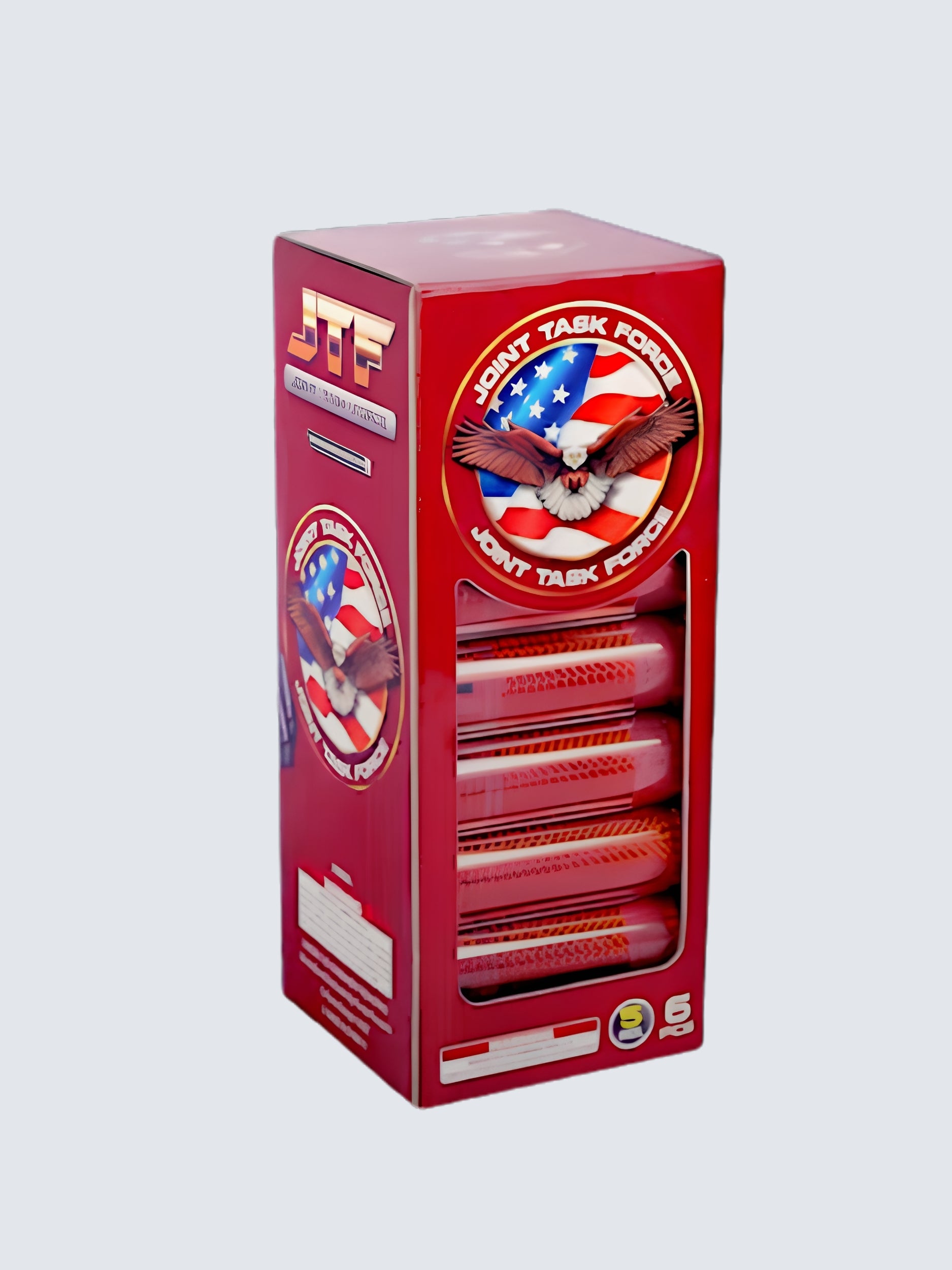 Joint Task Force | 6 Break Artillery Shell by Winda Fireworks -Shop Online for X-tra Large Canister Kit™ at Elite Fireworks!