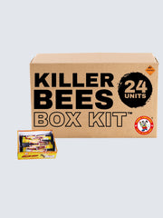 Killer Bees | Standard Shower Fountain Spurt™ at Elite Fireworks