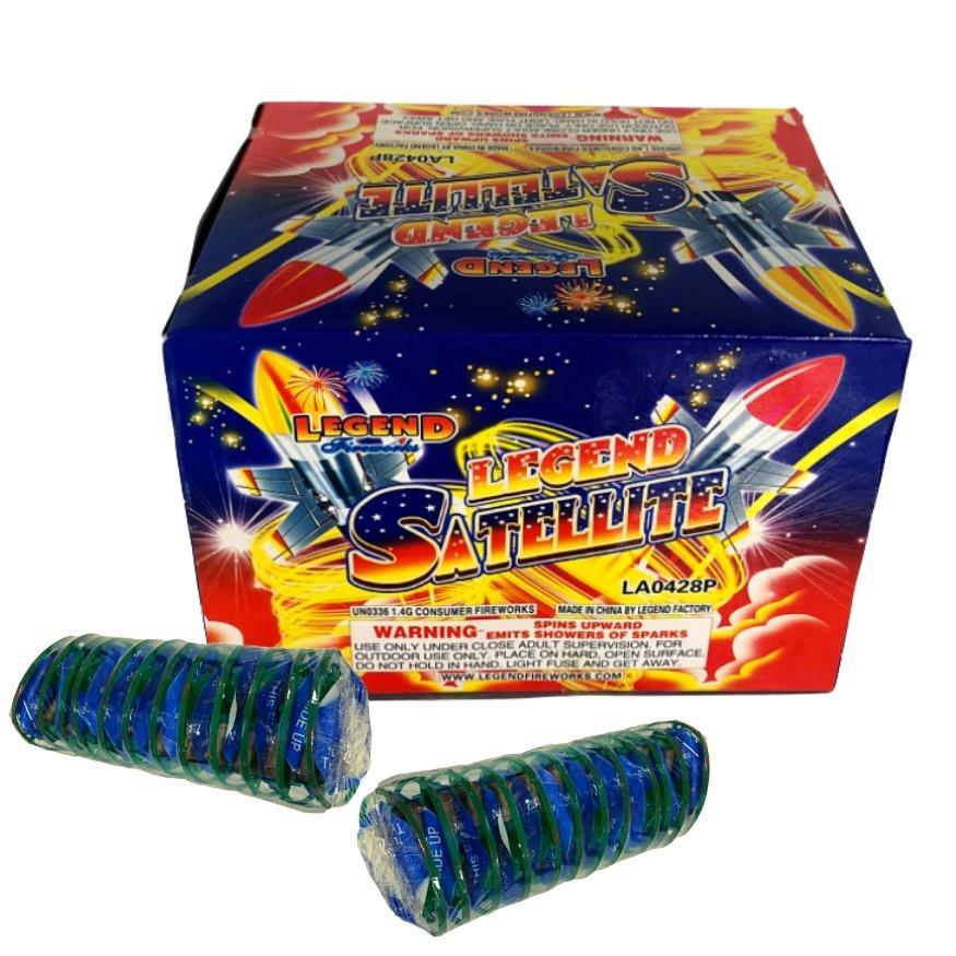 Shop Brands | Buy Legend Fireworks Online at Elite Fireworks!