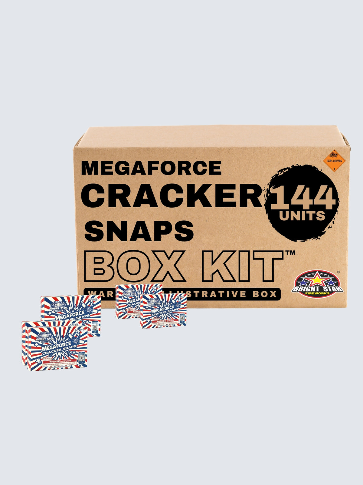 Tiny Snapper Racks Display Racks | Buy Firework Mortar Racks Online at Elite Fireworks ...