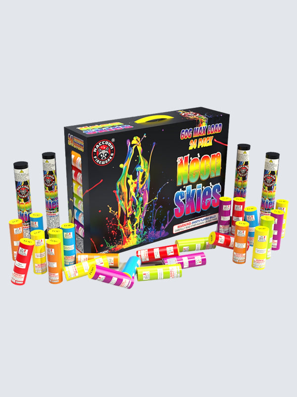 Reloadable Shell Firework Large Canisters | Buy Reloadable Fireworks Online at Elite Fireworks!