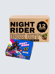 Night Rider | 96 Shot Aerial Repeater at Elite Fireworks – ELITE