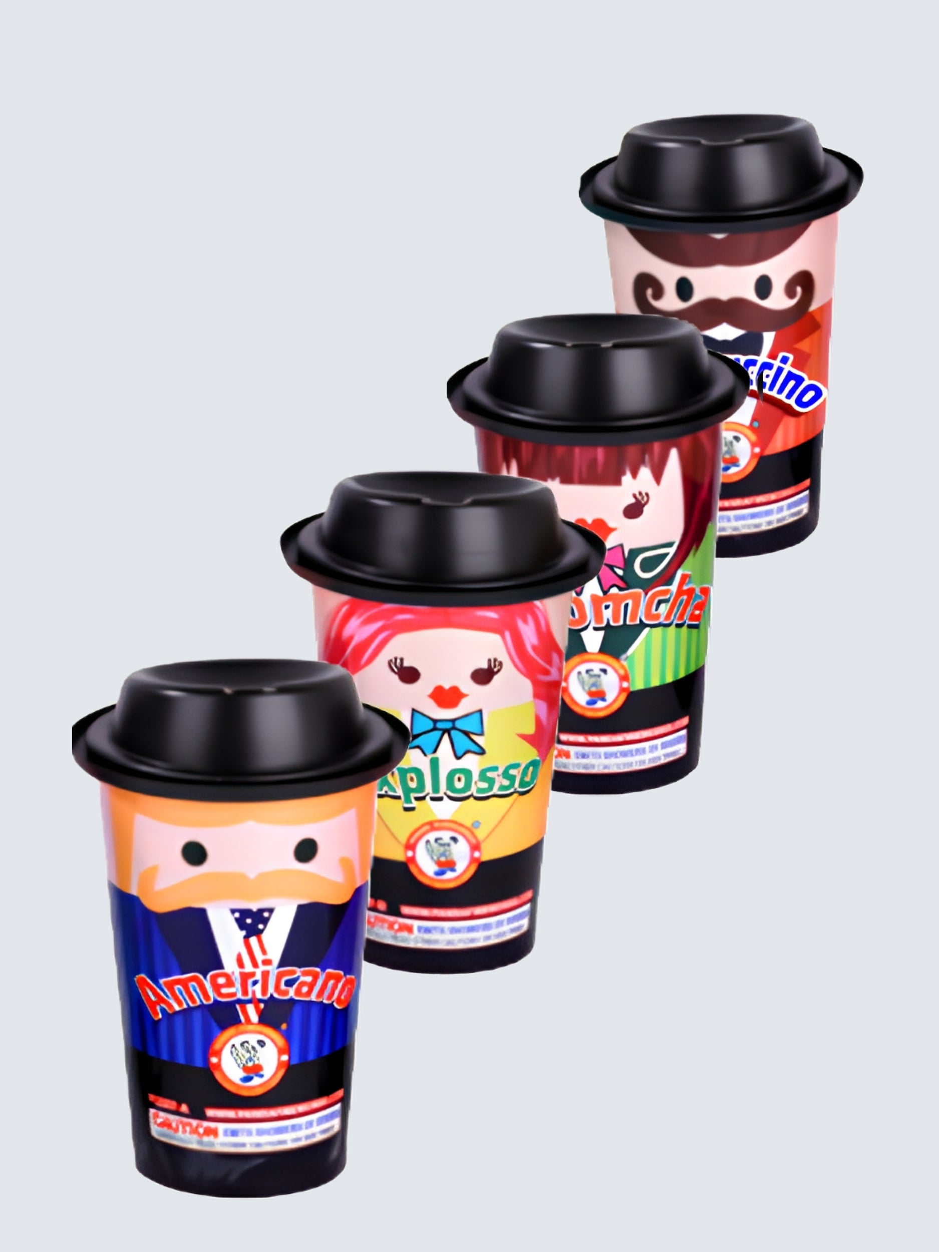 Pyro Blends | Americano - Banguccino - Boomcha - Explosso Fountain Spurs™ by Winda Fireworks -Shop Online for Standard Fountain at Elite Fireworks!