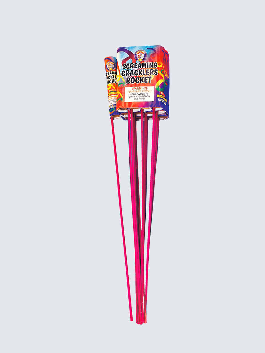 Rocket Projectiles | Buy Aerial Sky Rockets Online at Elite Fireworks!