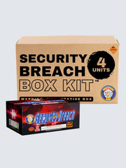 Security Breach | 51 Shot Aerial Repeater at Elite Fireworks