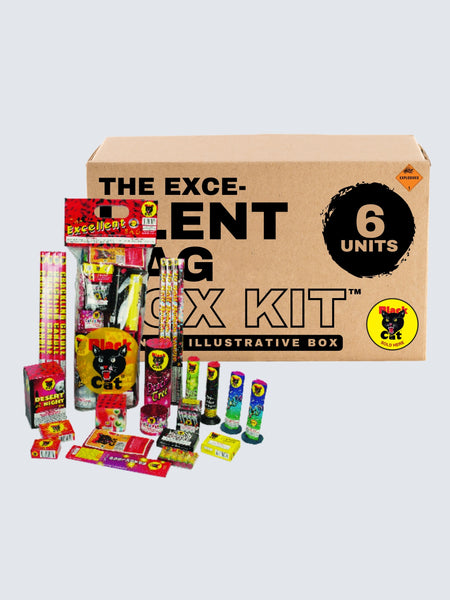 The Excellent Bag | Aerial & Ground Mix Assortment at Elite