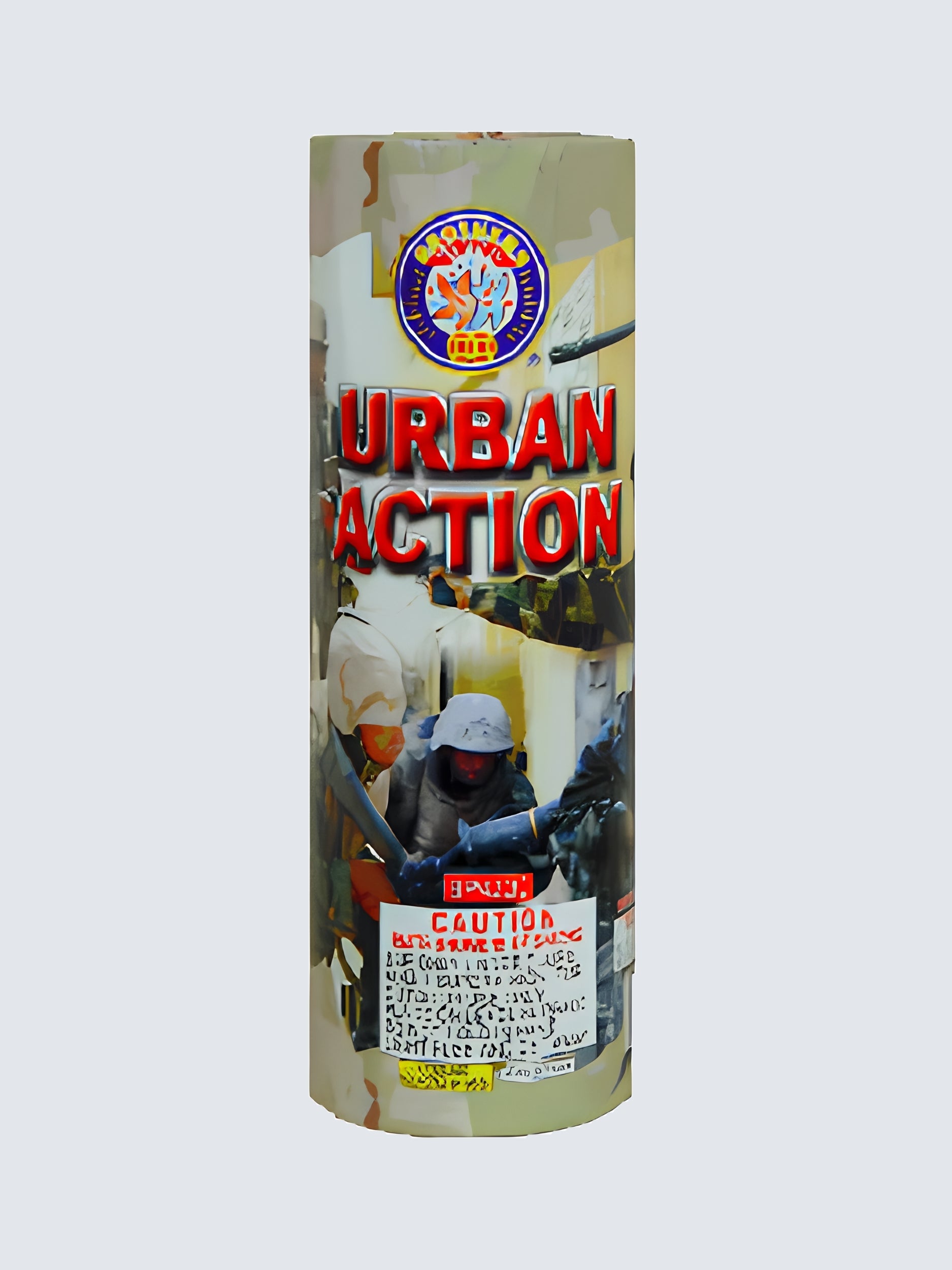 Urban Action | Standard Shower Fountain Spur™ by Brothers Pyrotechnics -Shop Online for Standard Fountain at Elite Fireworks!
