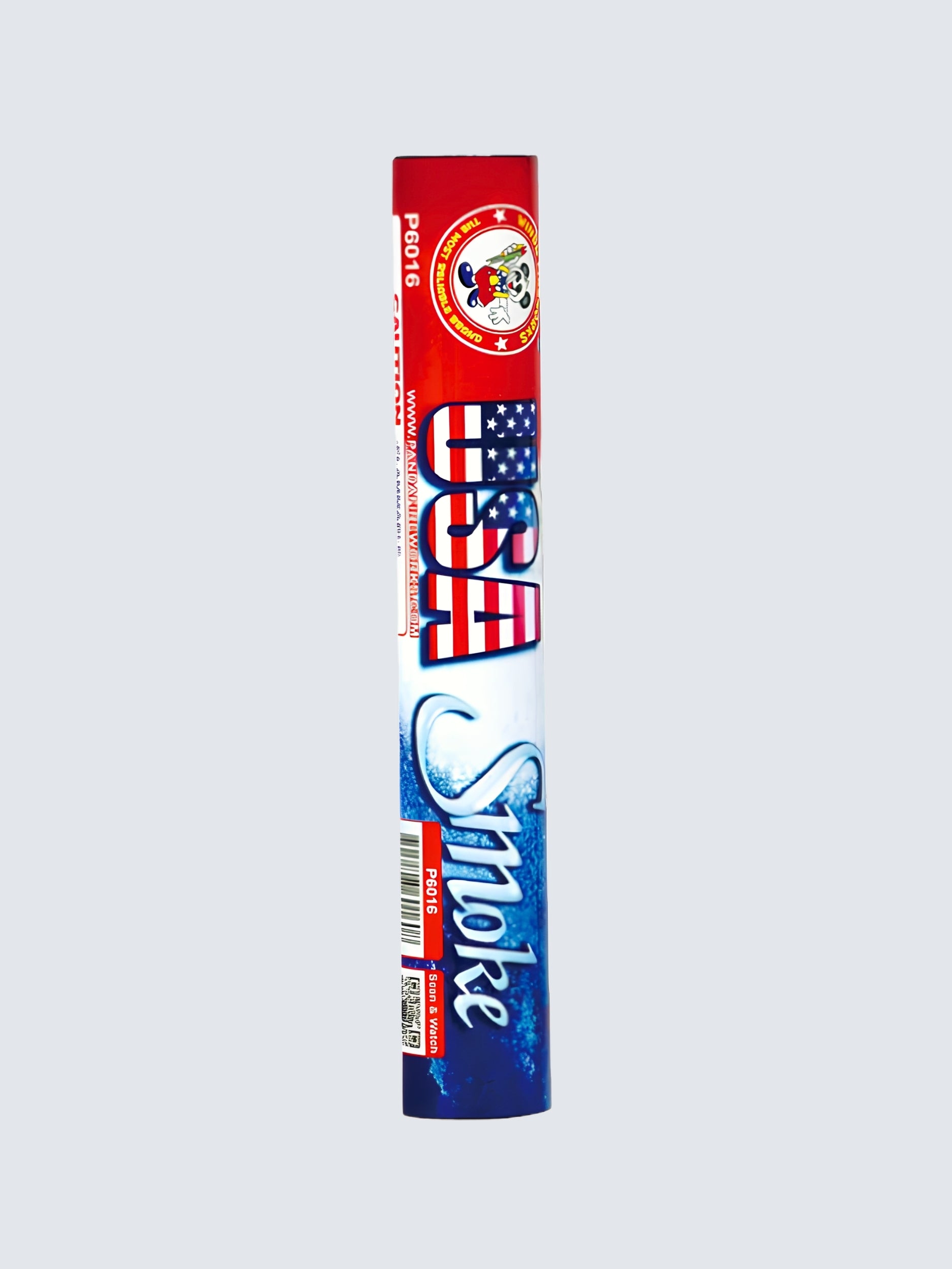 USA Smoke| Unique Red, White and Blue Smoke Gadget by Winda Fireworks -Shop Online for X-tra Large Smoke Tube™ at Elite Fireworks!