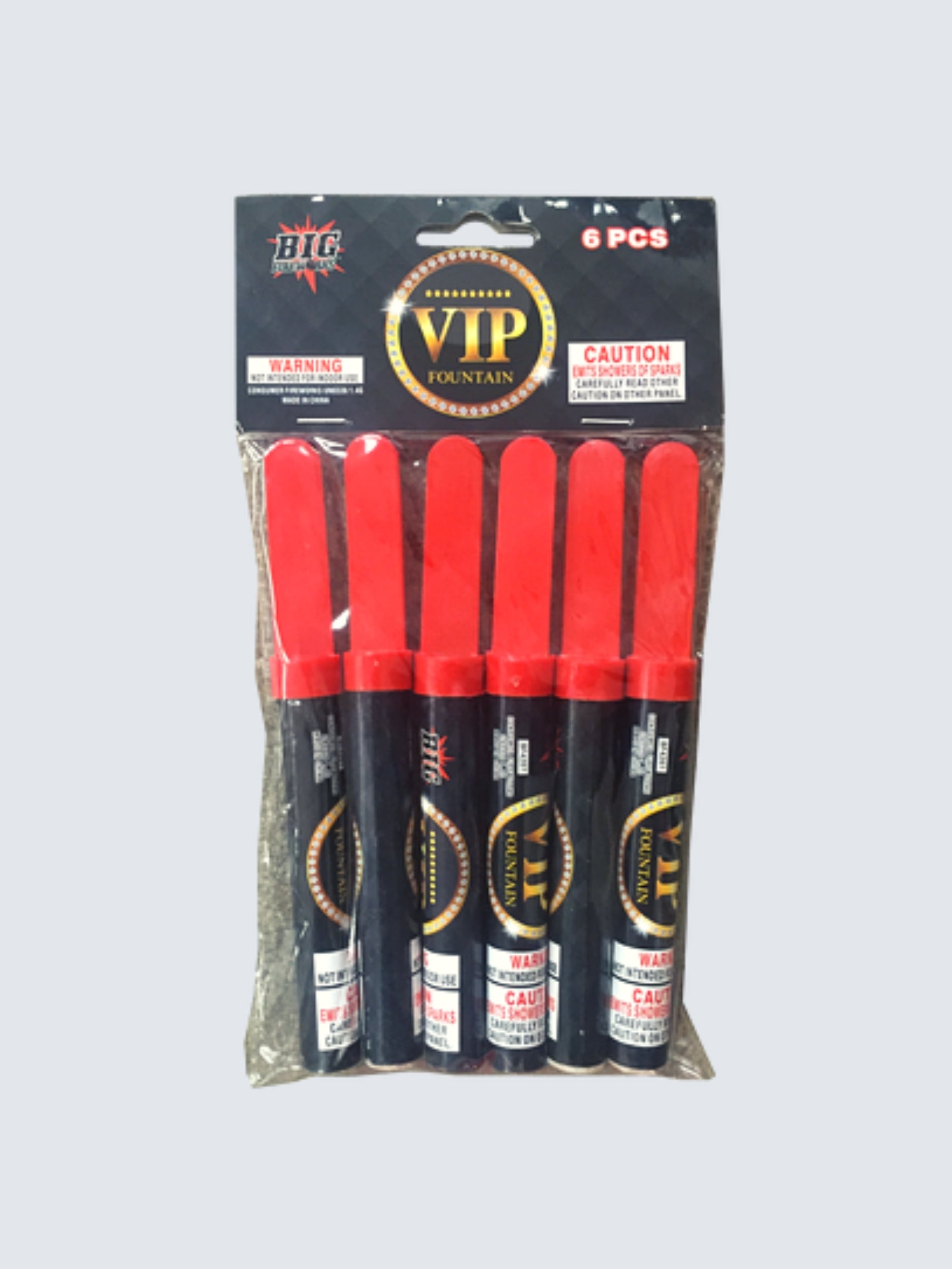 VIP Sparklers | Special Celebration Party Sparklers by Big Fireworks -Shop Online for VIP Party Sparkler at Elite Fireworks!