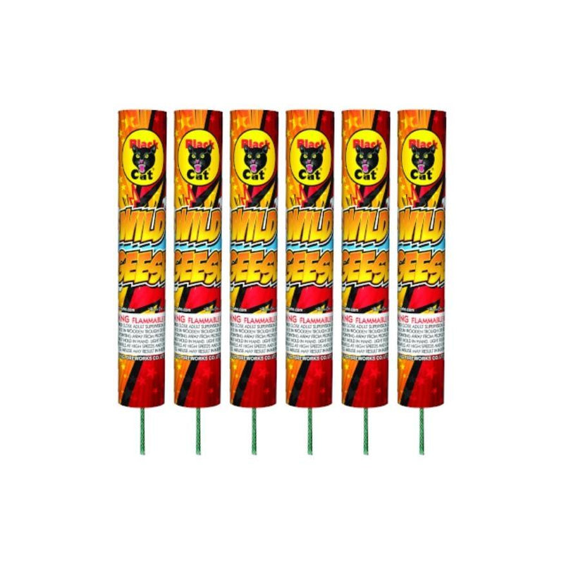 Rocket Projectiles | Buy Aerial Sky Rockets Online at Elite Fireworks!