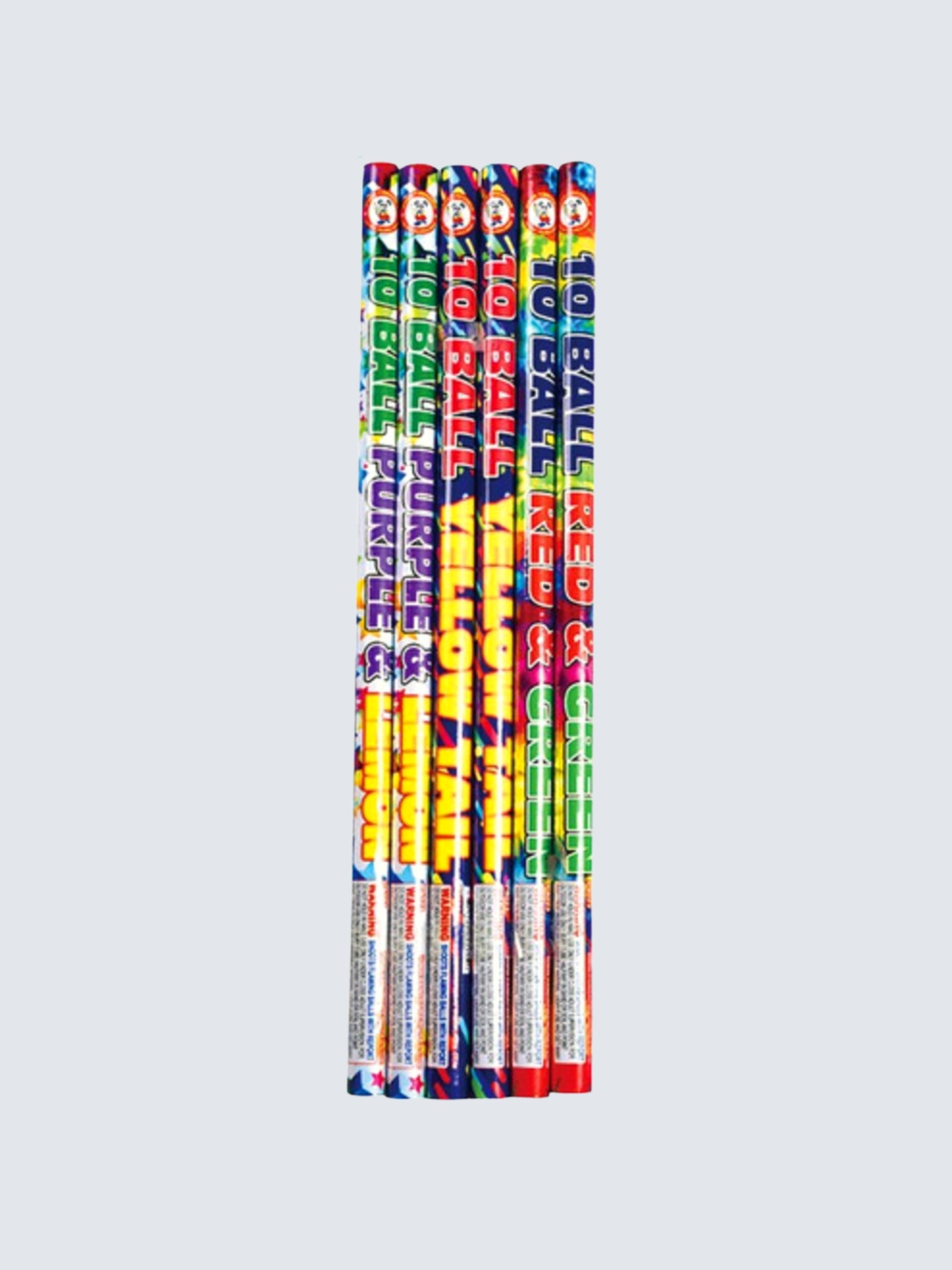 Winda 10 Ball Roman Candle | 10 Shot Barrage Candle by Winda Fireworks -Shop Online for Standard Candle at Elite Fireworks!