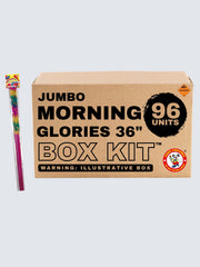 36 Inch Winda Jumbo Morning Glory | Handheld at Elite Fireworks