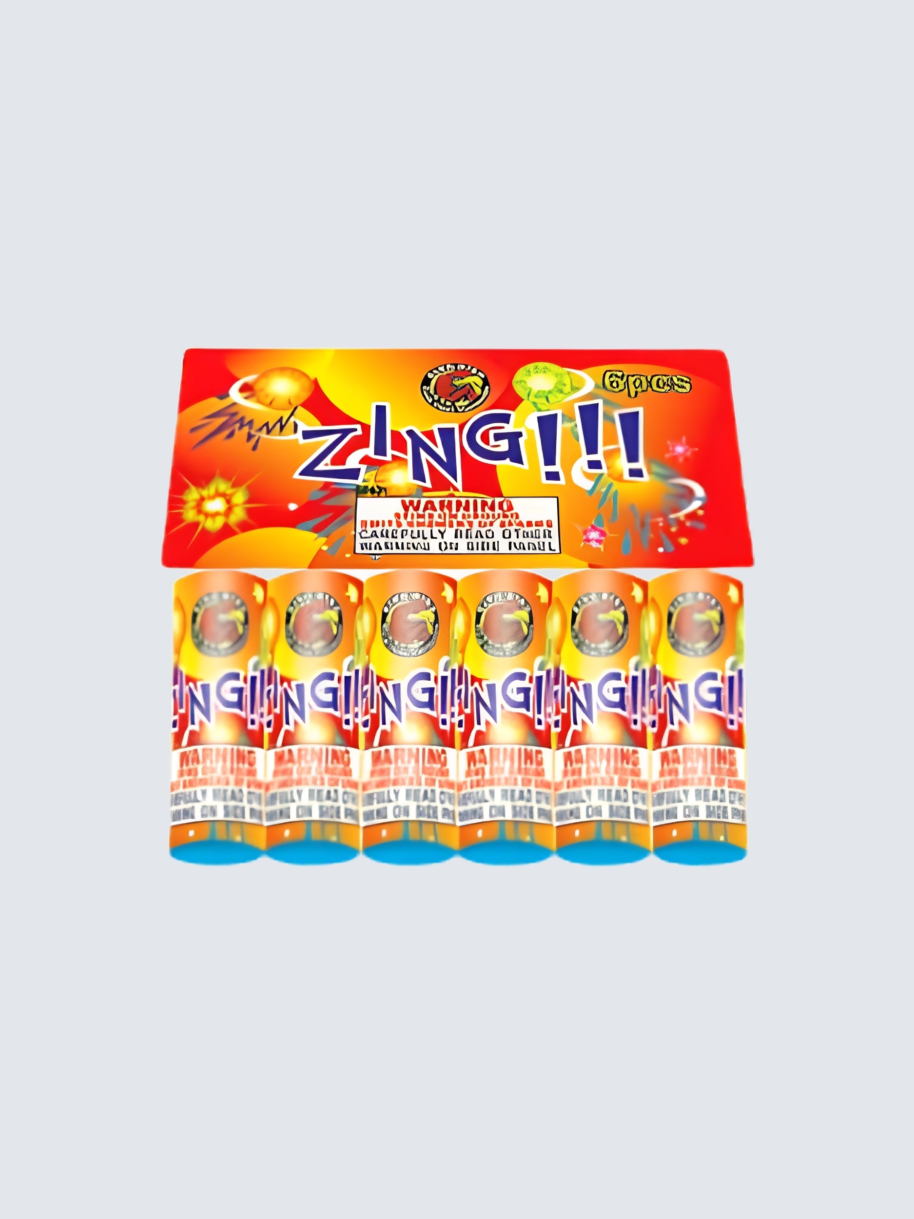 Zing!!! | Rapid Wing Aerial by King Bird -Shop Online for Standard Wing at Elite Fireworks!